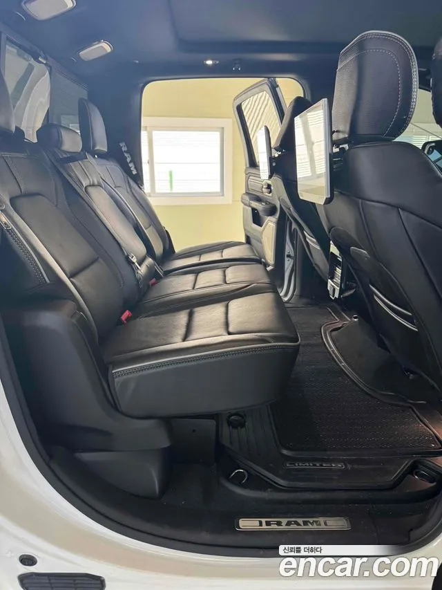 Dodge Ram Pick Up 2021 thumb 10