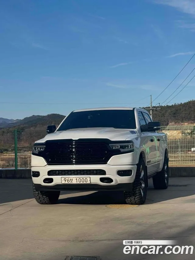 Dodge Ram Pick Up 2021 thumb 11