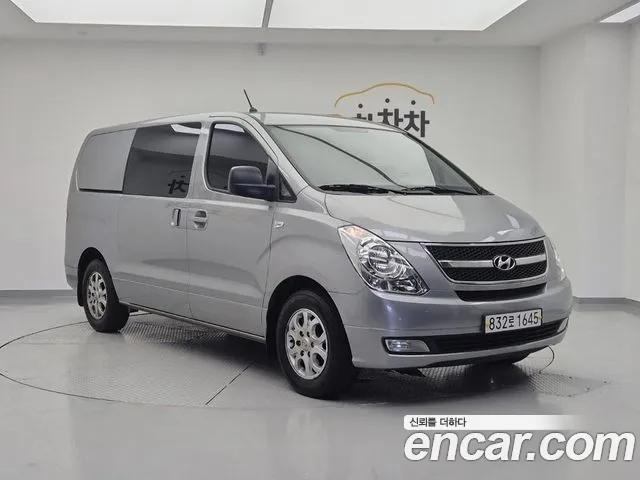 Hyundai Starex 2014 thumb 2