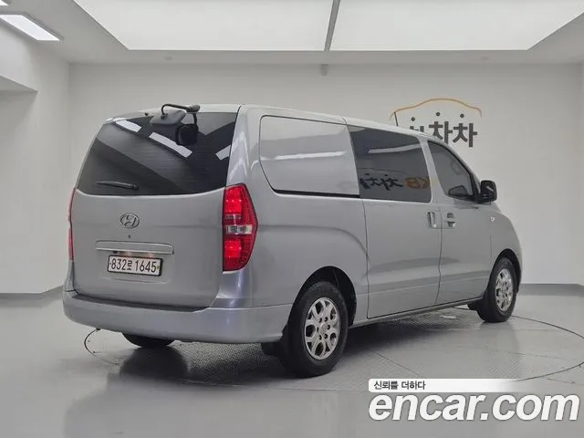 Hyundai Starex 2014 thumb 4