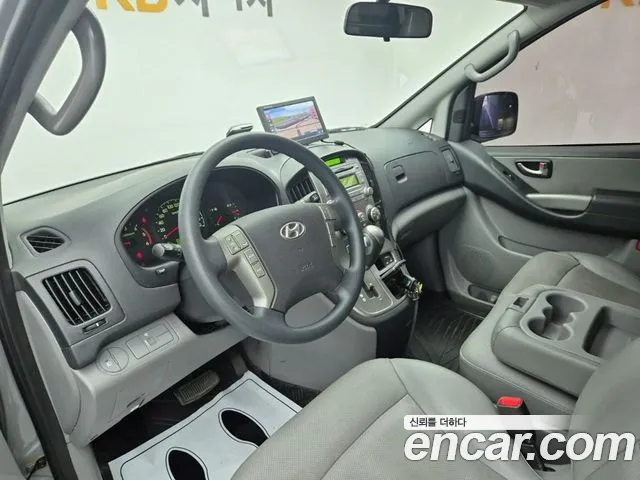 Hyundai Starex 2014 thumb 5