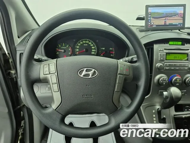 Hyundai Starex 2014 thumb 9