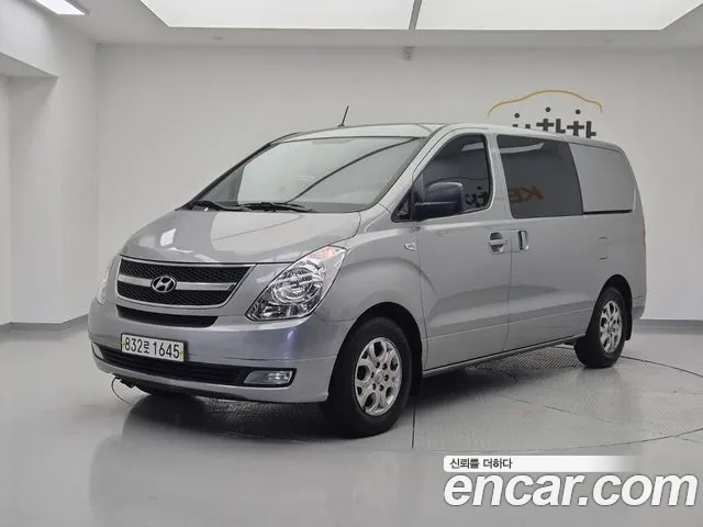 Hyundai Starex 2014 thumb 12