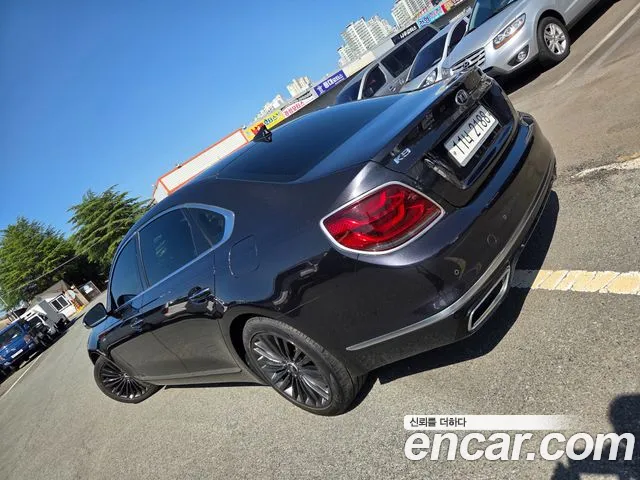 Kia K9 2018 thumb 2