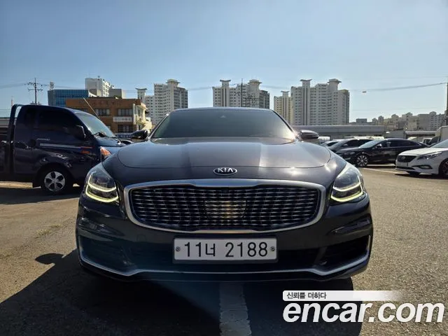 Kia K9 2018 thumb 3