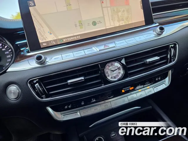 Kia K9 2018 thumb 5