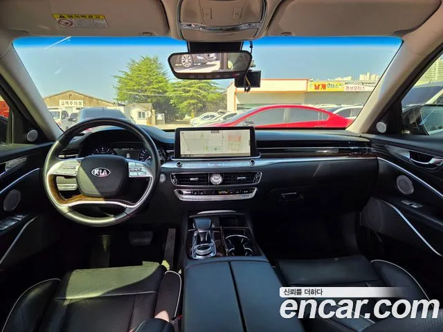 Kia K9 2018 thumb 7