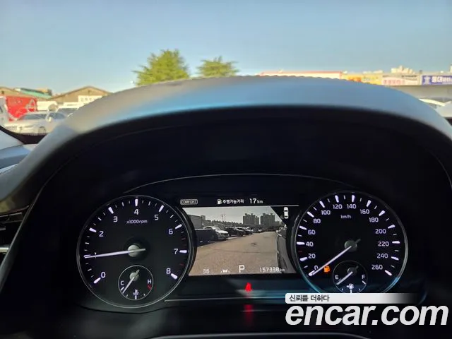 Kia K9 2018 thumb 8