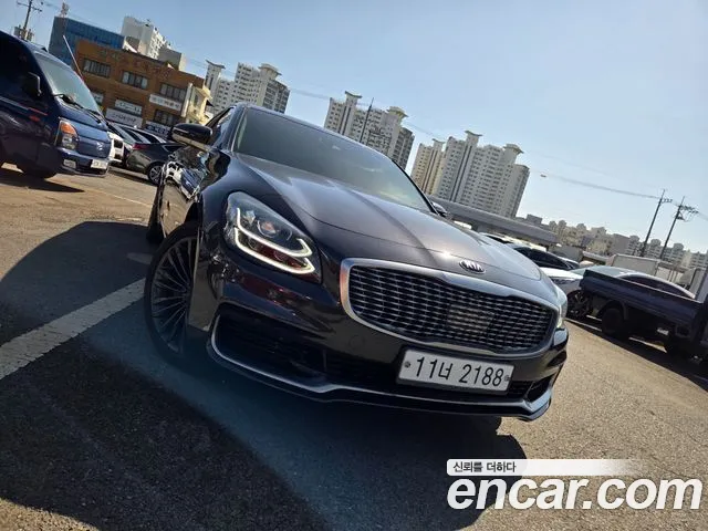 Kia K9 2018 thumb 12