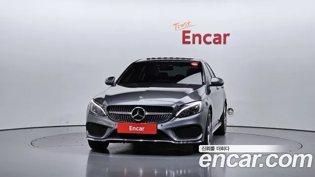 Mercedes-Benz C-Класс 2018 thumb 3