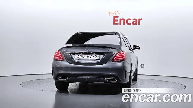 Mercedes-Benz C-Класс 2018 thumb 4