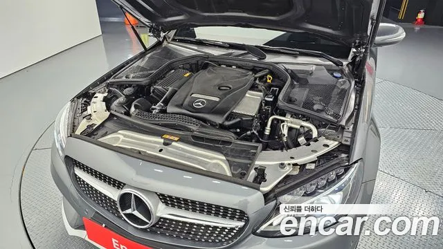 Mercedes-Benz C-Класс 2018 thumb 6