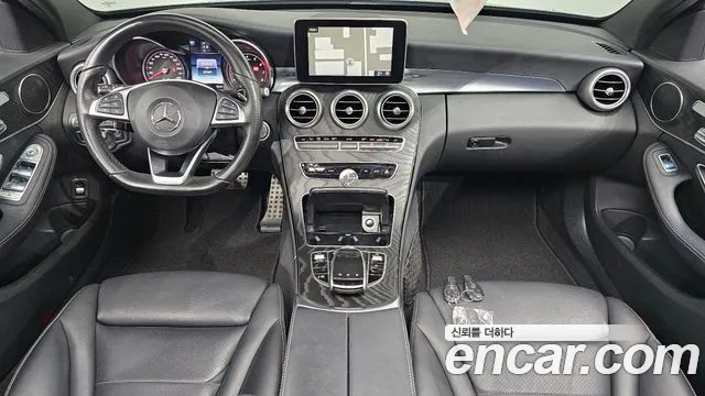 Mercedes-Benz C-Класс 2018 thumb 7