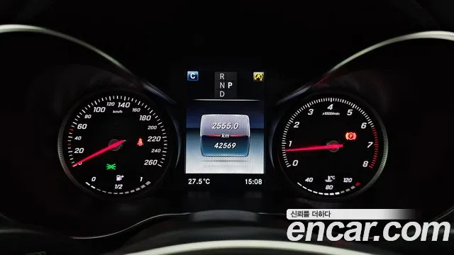 Mercedes-Benz C-Класс 2018 thumb 8