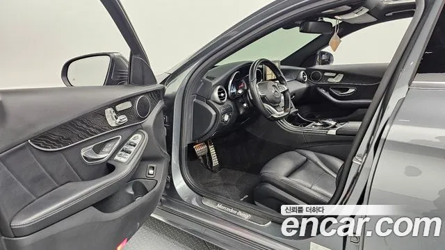Mercedes-Benz C-Класс 2018 thumb 10