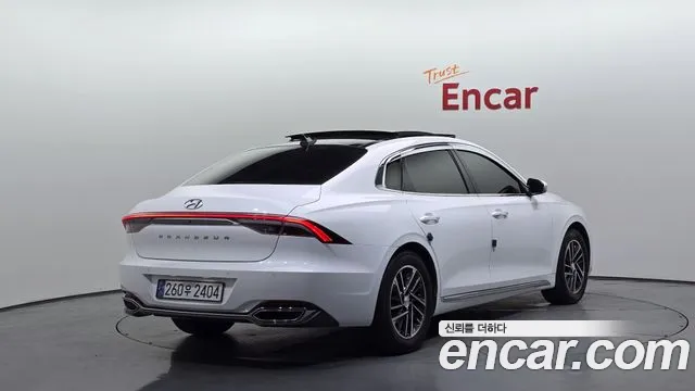 Hyundai Grandeur 2022 thumb 2