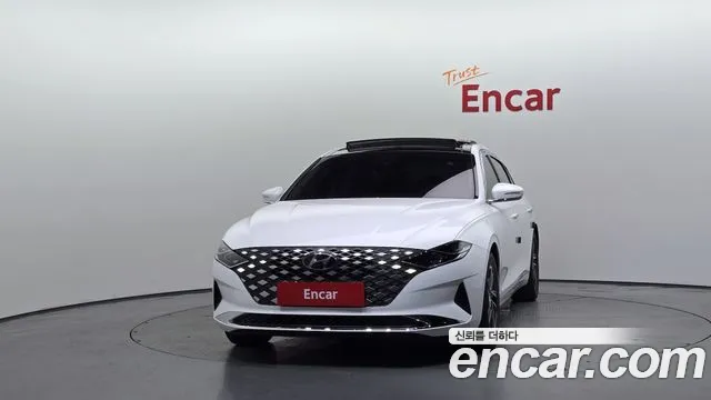 Hyundai Grandeur 2022 thumb 3