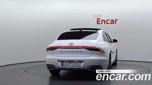 Hyundai Grandeur 2022 thumb 4