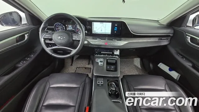 Hyundai Grandeur 2022 thumb 7