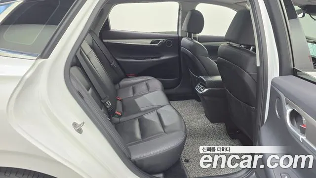 Hyundai Grandeur 2022 thumb 11