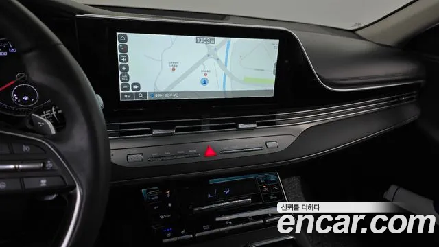Hyundai Grandeur 2022 thumb 12
