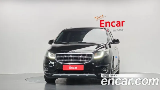 Kia Carnival 2017 thumb 3