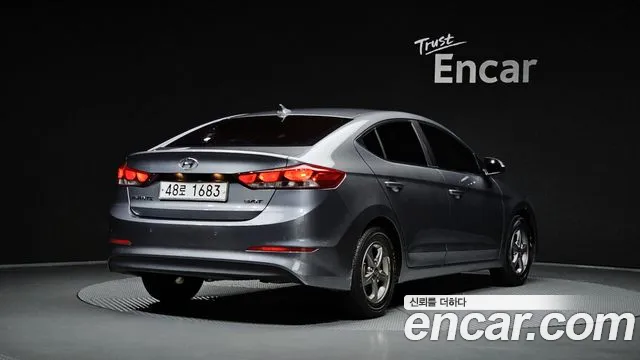 Hyundai Avante 2015 thumb 2