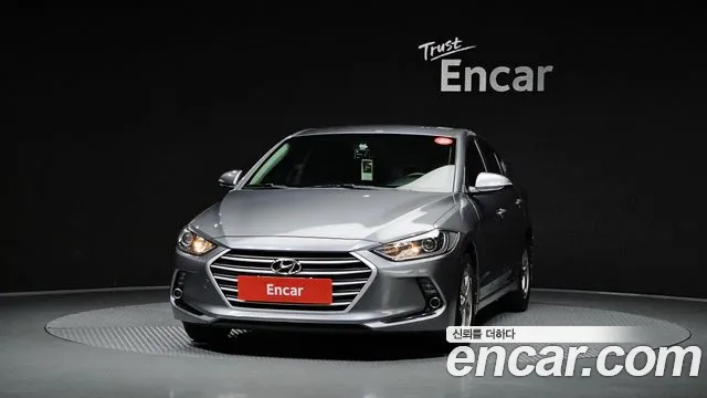Hyundai Avante 2015 thumb 3