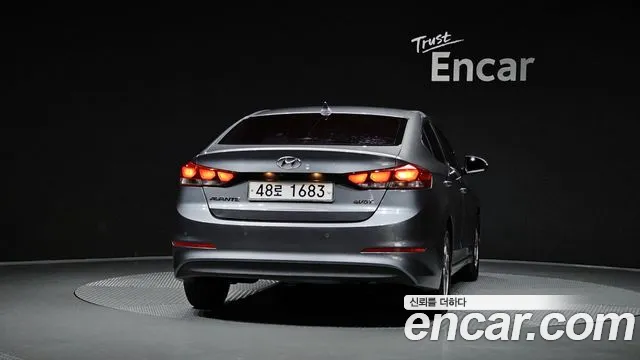 Hyundai Avante 2015 thumb 4