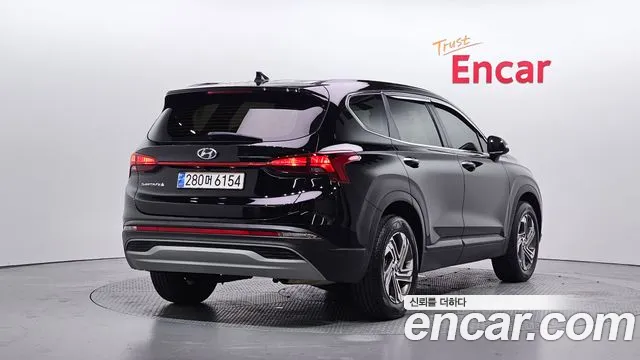 Hyundai Santa Fe 2021 thumb 2