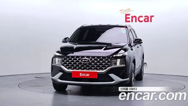 Hyundai Santa Fe 2021 thumb 3