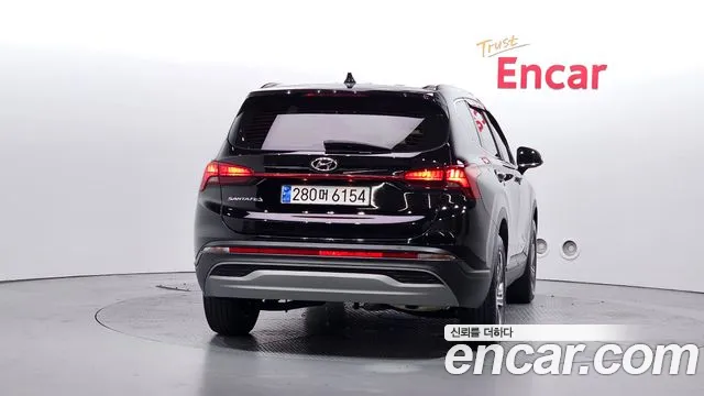Hyundai Santa Fe 2021 thumb 4