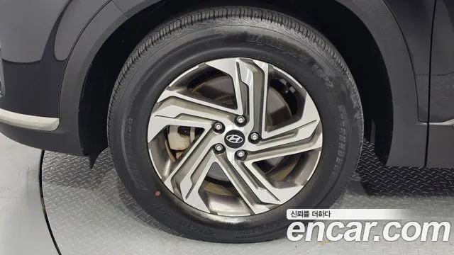 Hyundai Santa Fe 2021 thumb 5