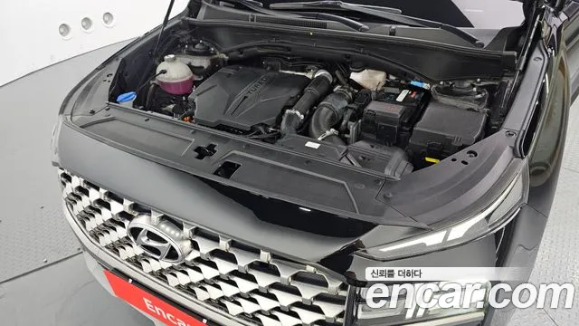 Hyundai Santa Fe 2021 thumb 6