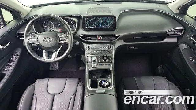 Hyundai Santa Fe 2021 thumb 7