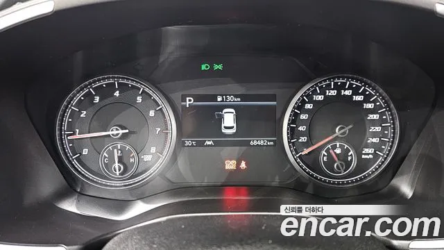 Hyundai Santa Fe 2021 thumb 8