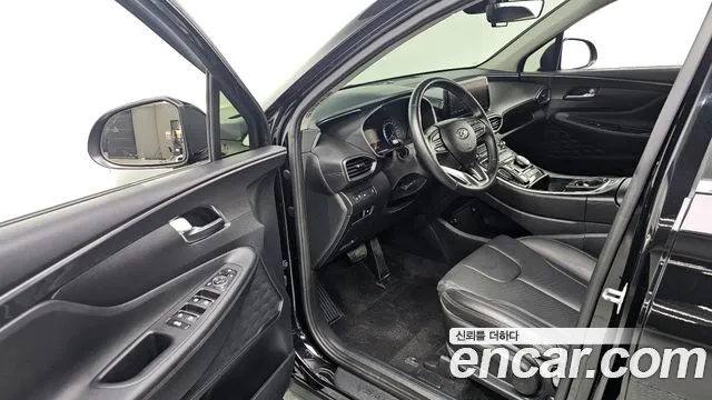 Hyundai Santa Fe 2021 thumb 10