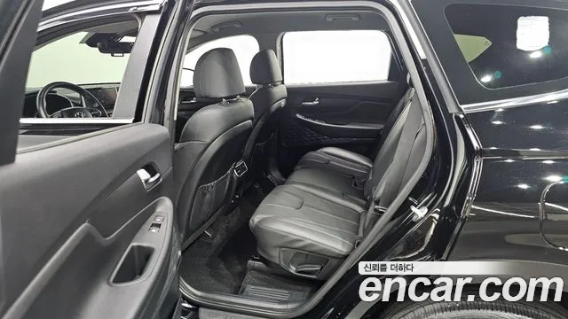 Hyundai Santa Fe 2021 thumb 11