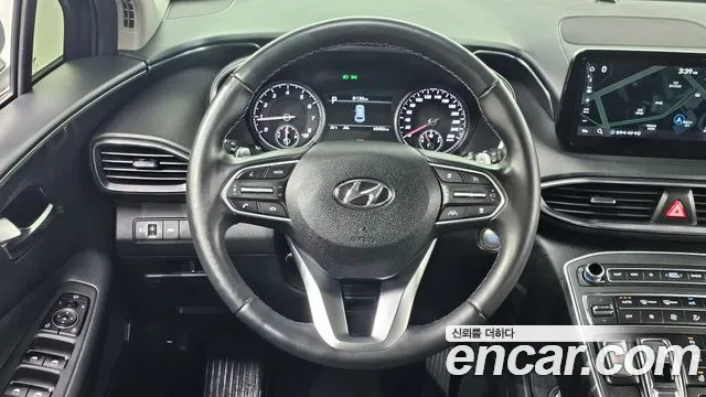 Hyundai Santa Fe 2021 thumb 12