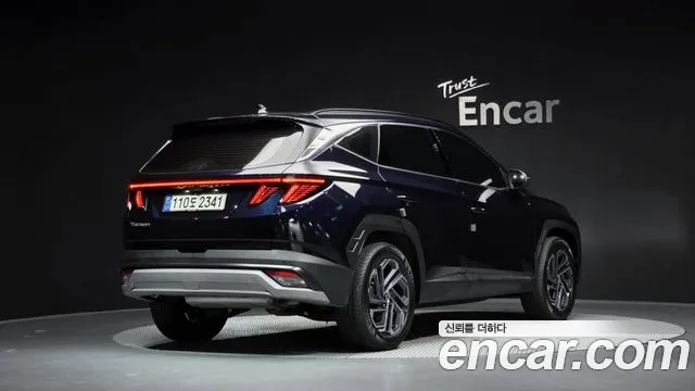 Hyundai Tucson 2024 thumb 2