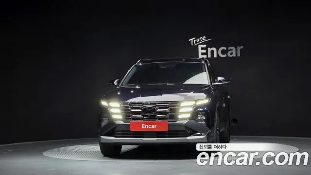Hyundai Tucson 2024 thumb 3