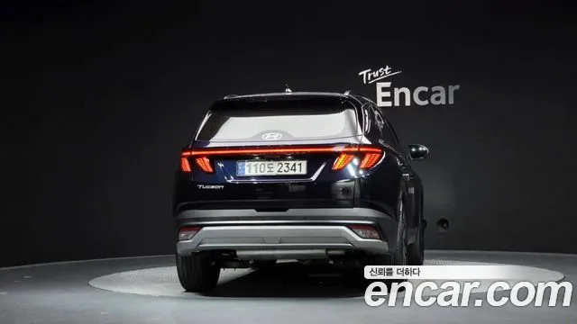 Hyundai Tucson 2024 thumb 4