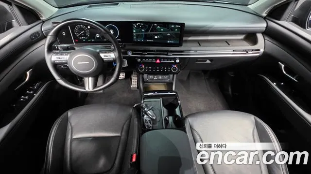 Hyundai Tucson 2024 thumb 7