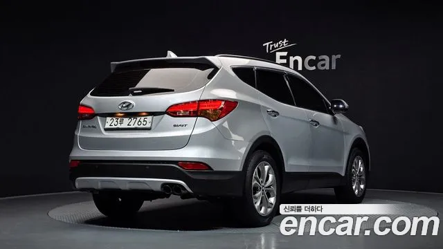 Hyundai Santa Fe 2014 thumb 2
