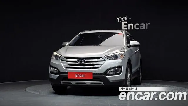 Hyundai Santa Fe 2014 thumb 3