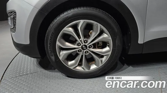 Hyundai Santa Fe 2014 thumb 5