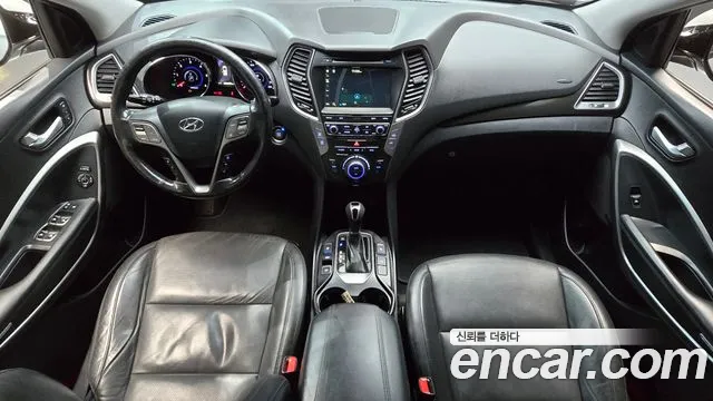 Hyundai Santa Fe 2014 thumb 7