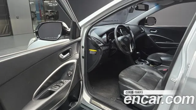 Hyundai Santa Fe 2014 thumb 10