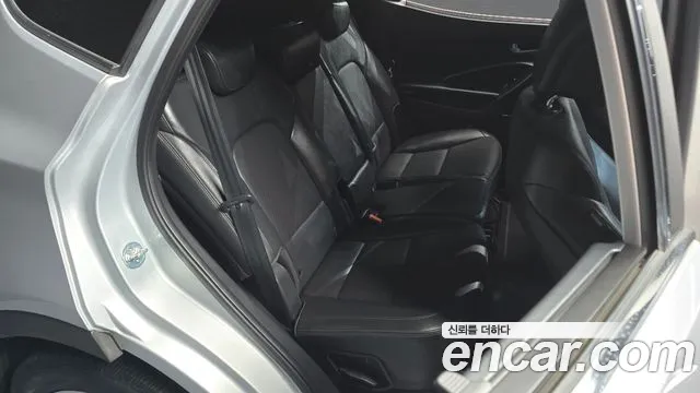Hyundai Santa Fe 2014 thumb 11