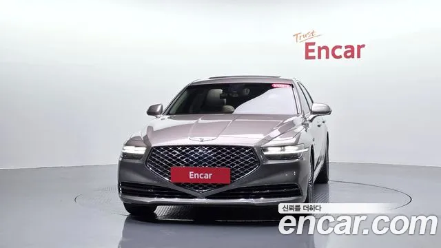 Genesis G90 2019 thumb 2